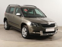 Škoda Yeti  2.0 TDI Ambition