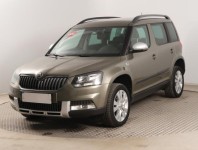Škoda Yeti  2.0 TDI Ambition