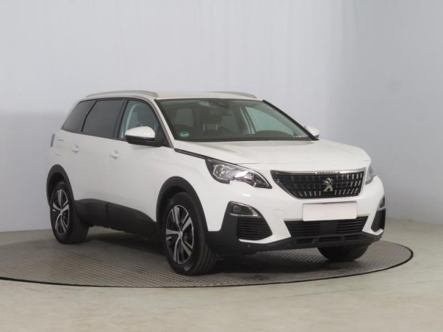 Peugeot 5008  PureTech 130 