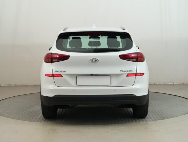 Hyundai Tucson  1.6 GDI 