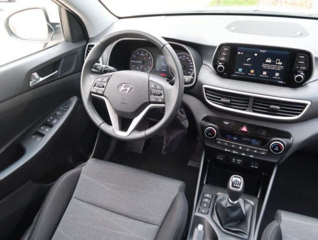 Hyundai Tucson  1.6 GDI 