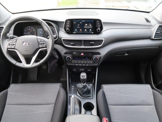 Hyundai Tucson  1.6 GDI 