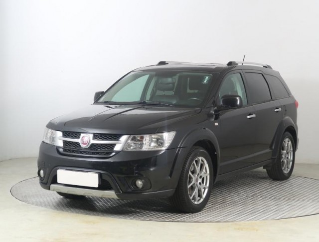 Fiat Freemont  2.0 MultiJet 
