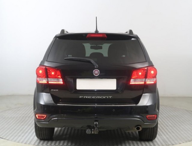 Fiat Freemont  2.0 MultiJet 
