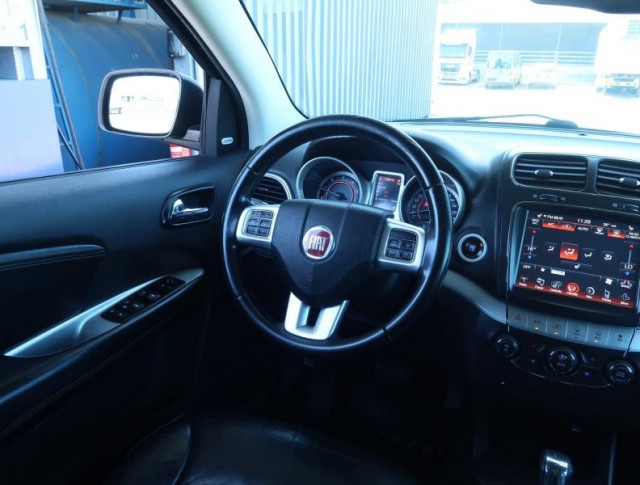 Fiat Freemont  2.0 MultiJet 