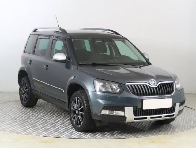Škoda Yeti  2.0 TDI Outdoor