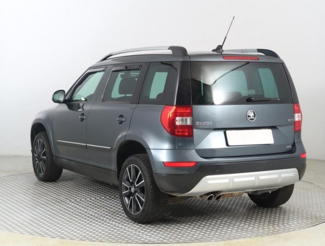 Škoda Yeti  2.0 TDI Outdoor