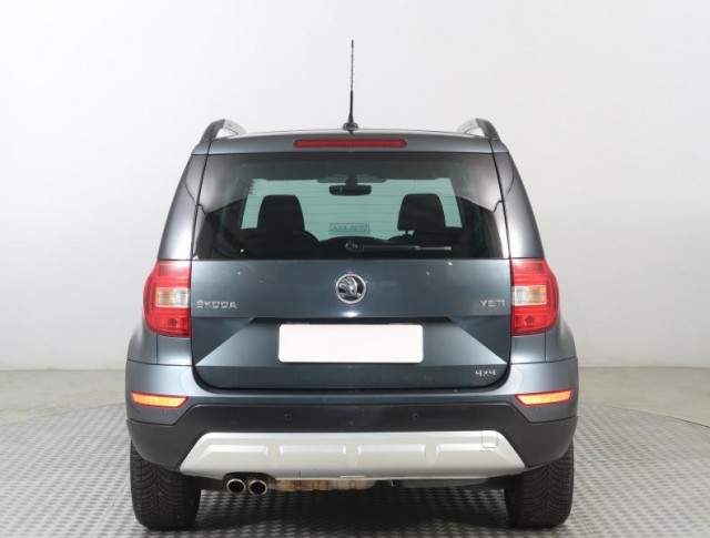 Škoda Yeti  2.0 TDI Outdoor