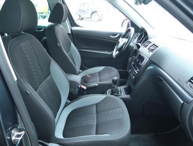 Škoda Yeti  2.0 TDI Outdoor