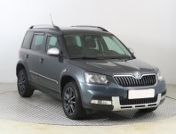 Škoda Yeti  2.0 TDI Outdoor
