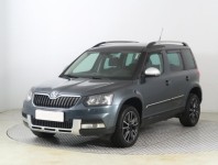 Škoda Yeti  2.0 TDI Outdoor