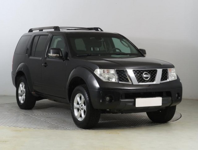 Nissan Pathfinder  2.5 dCi 