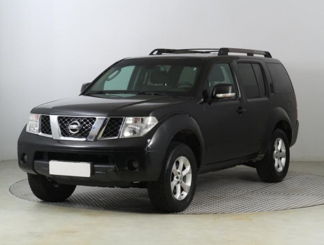 Nissan Pathfinder  2.5 dCi 