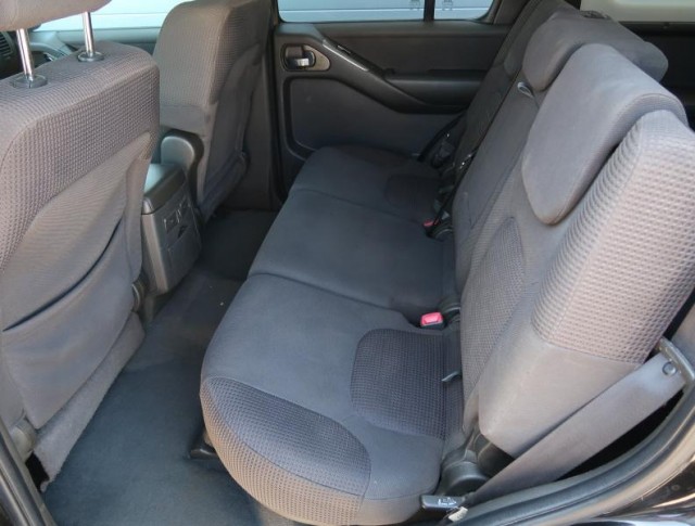 Nissan Pathfinder  2.5 dCi 