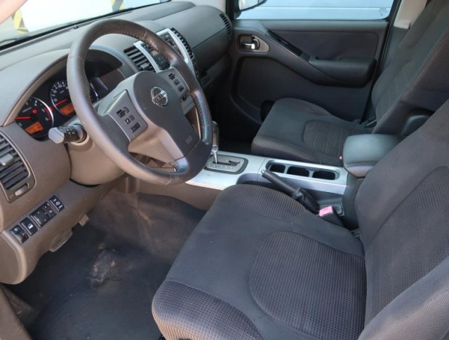 Nissan Pathfinder  2.5 dCi 