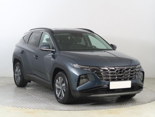 Hyundai Tucson  1.6 T-GDI 48V MHEV Smart
