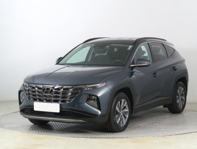 Hyundai Tucson  1.6 T-GDI 48V MHEV Smart