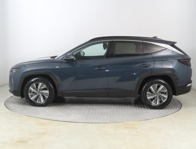 Hyundai Tucson  1.6 T-GDI 48V MHEV Smart