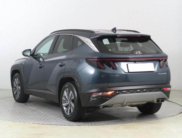 Hyundai Tucson  1.6 T-GDI 48V MHEV Smart