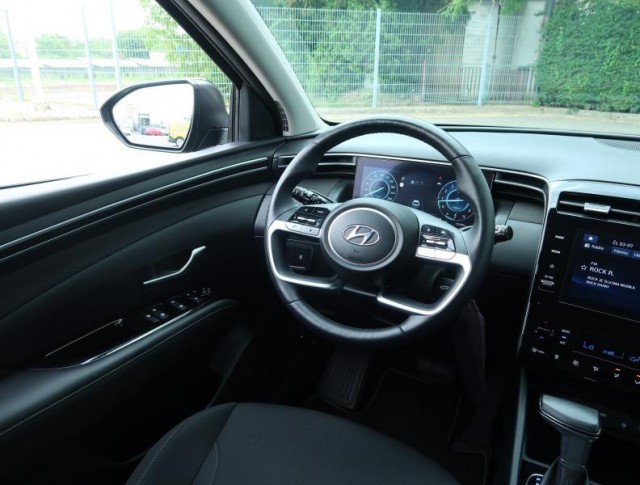 Hyundai Tucson  1.6 T-GDI 48V MHEV Smart