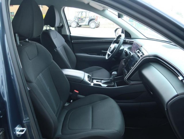 Hyundai Tucson  1.6 T-GDI 48V MHEV Smart