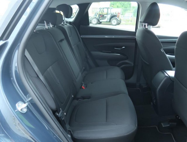 Hyundai Tucson  1.6 T-GDI 48V MHEV Smart