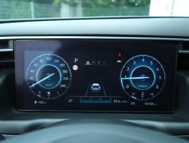 Hyundai Tucson  1.6 T-GDI 48V MHEV Smart
