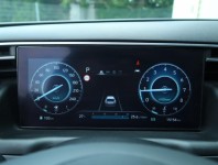 Hyundai Tucson  1.6 T-GDI 48V MHEV Smart