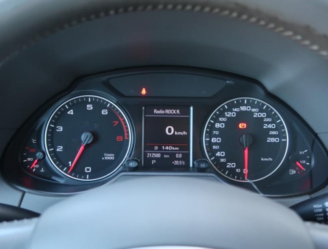 Audi Q5  2.0 TFSI 