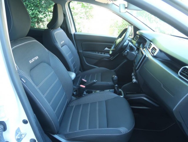 Dacia Duster  1.3 TCe Journey