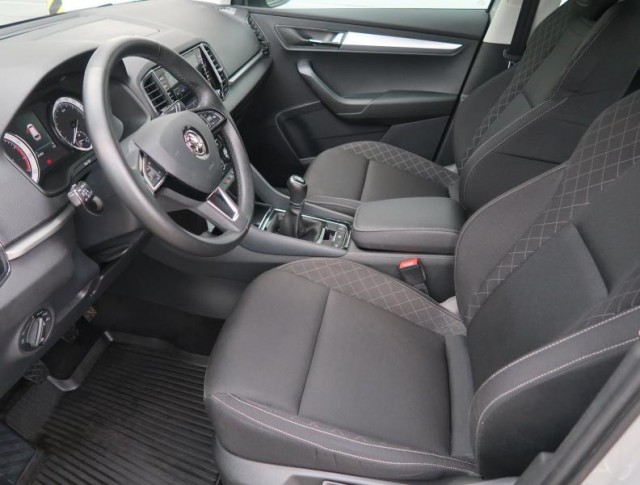 Škoda Karoq  1.5 TSI 