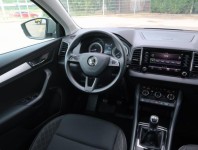 Škoda Karoq  1.5 TSI 