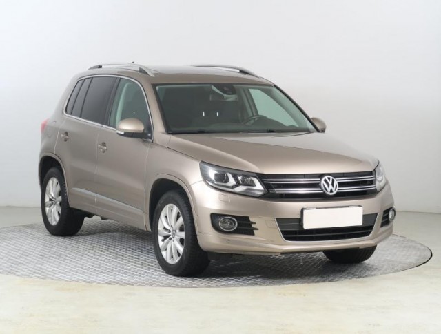 Volkswagen Tiguan  2.0 TDI 