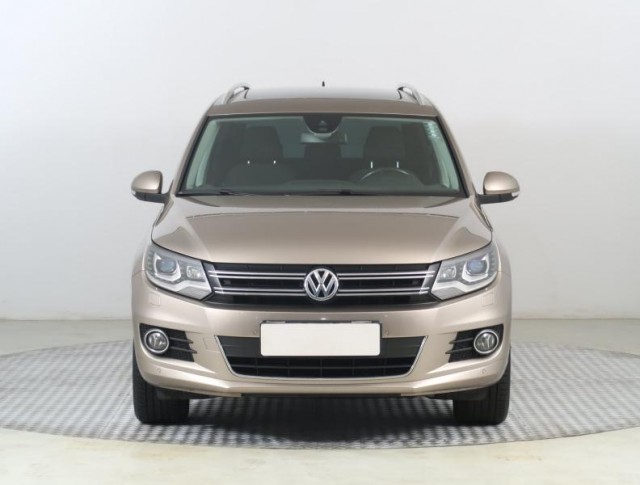 Volkswagen Tiguan  2.0 TDI 