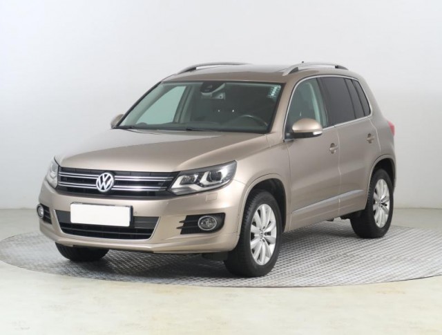 Volkswagen Tiguan  2.0 TDI 