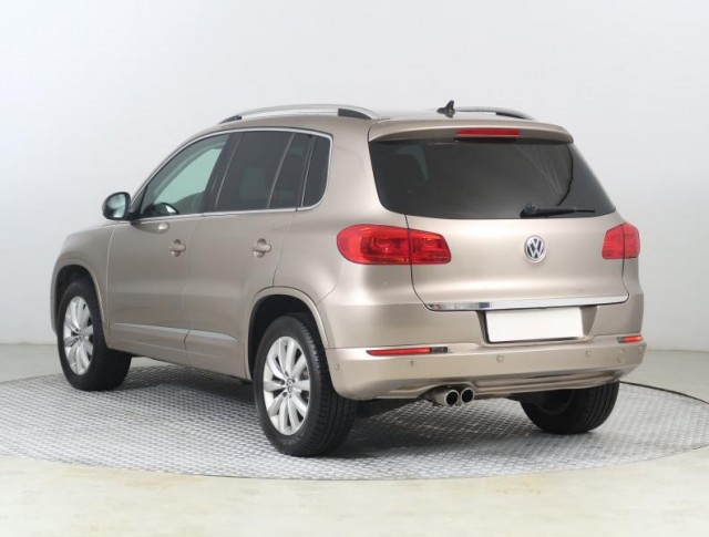 Volkswagen Tiguan  2.0 TDI 