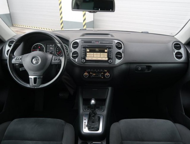 Volkswagen Tiguan  2.0 TDI 