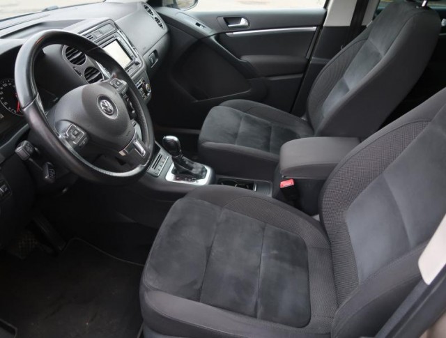 Volkswagen Tiguan  2.0 TDI 