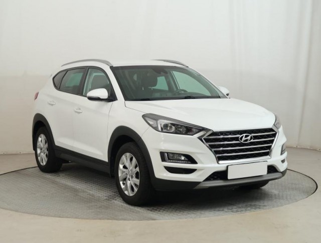Hyundai Tucson  1.6 T-GDI 