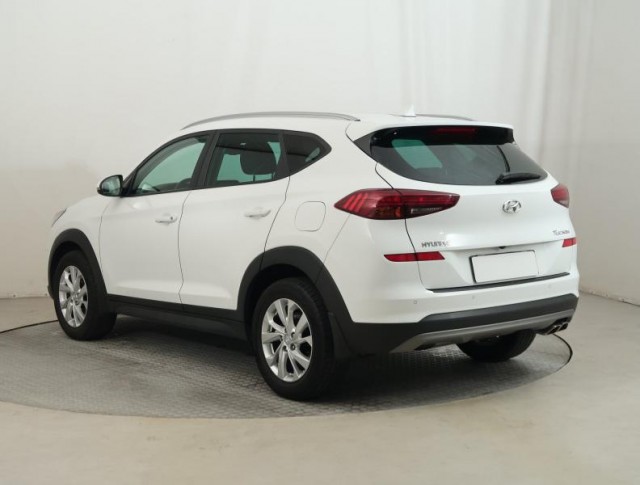 Hyundai Tucson  1.6 T-GDI 