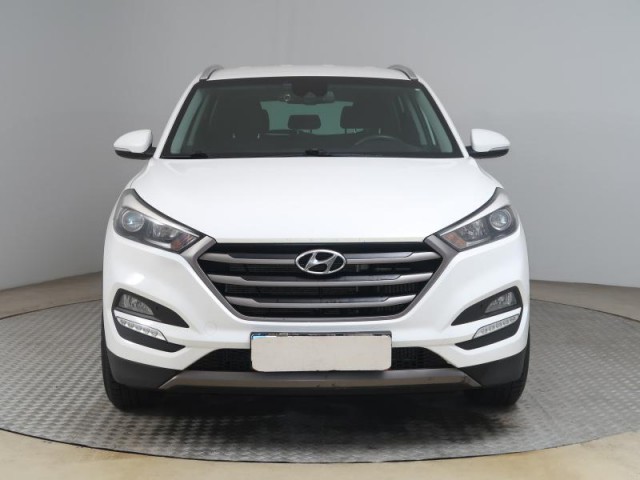Hyundai Tucson  1.7 CRDi 