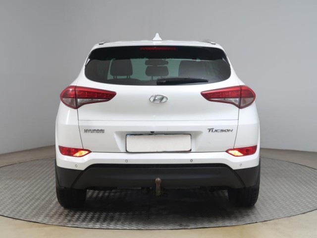 Hyundai Tucson  1.7 CRDi 