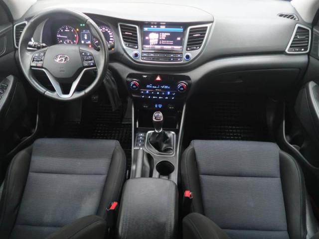 Hyundai Tucson  1.7 CRDi 