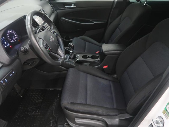 Hyundai Tucson  1.7 CRDi 