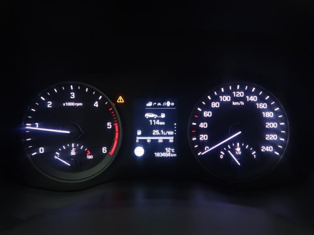 Hyundai Tucson  1.7 CRDi 