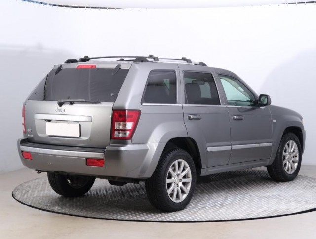 Jeep Grand Cherokee  3.0 CRD Overland