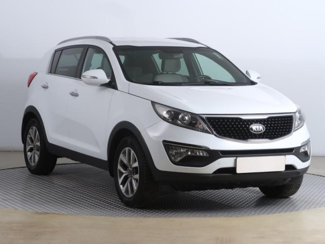 Kia Sportage  1.7 CRDi 