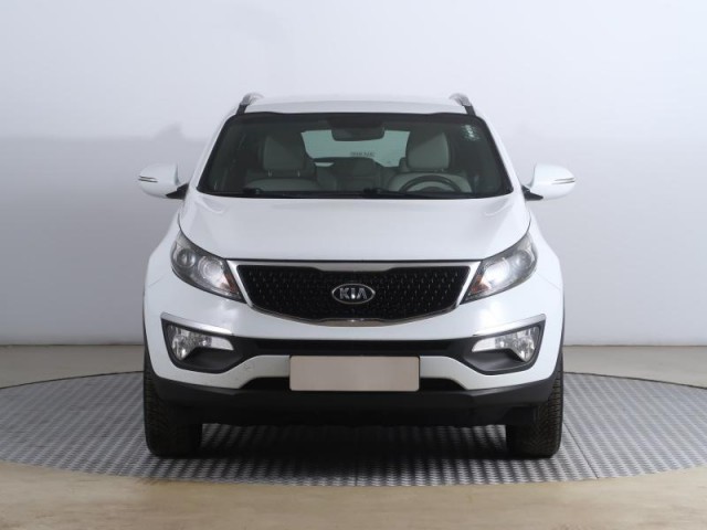 Kia Sportage  1.7 CRDi 