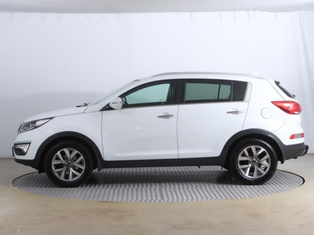 Kia Sportage  1.7 CRDi 