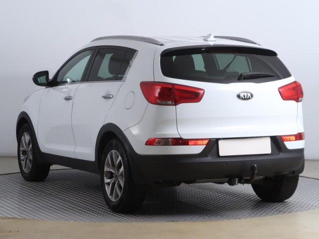Kia Sportage  1.7 CRDi 